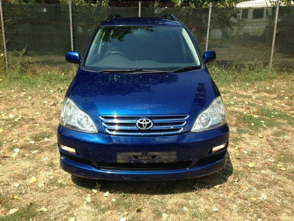 Toyota Avensis verso 2.0D4D 116.7 | Mobile.bg   1