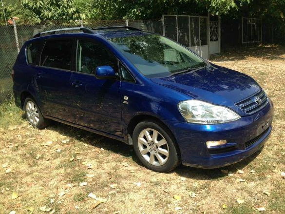 Toyota Avensis verso 2.0D4D 116.7 | Mobile.bg   2