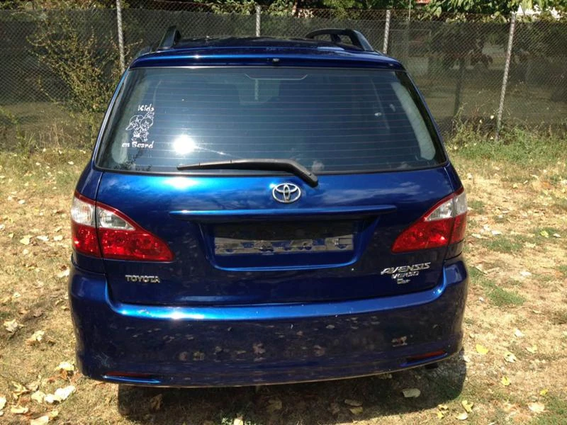 Toyota Avensis verso 2.0D4D 116.7 | Mobile.bg   5