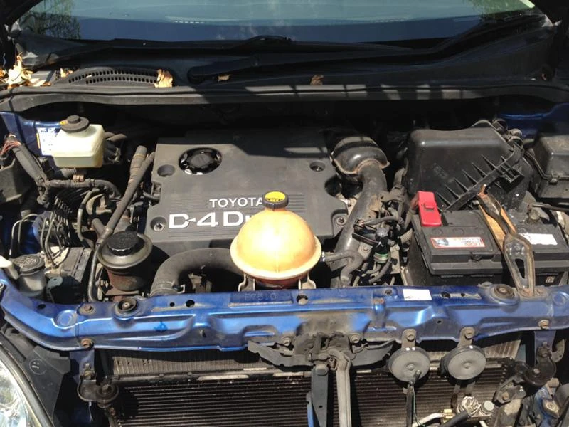 Toyota Avensis verso 2.0D4D 116.7 | Mobile.bg   13