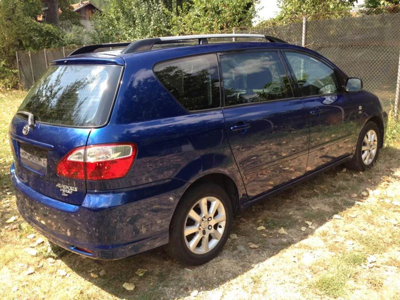 Toyota Avensis verso 2.0D4D 116.7 | Mobile.bg   6
