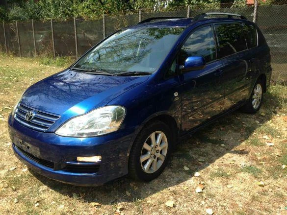Toyota Avensis verso 2.0D4D 116.7 | Mobile.bg   3
