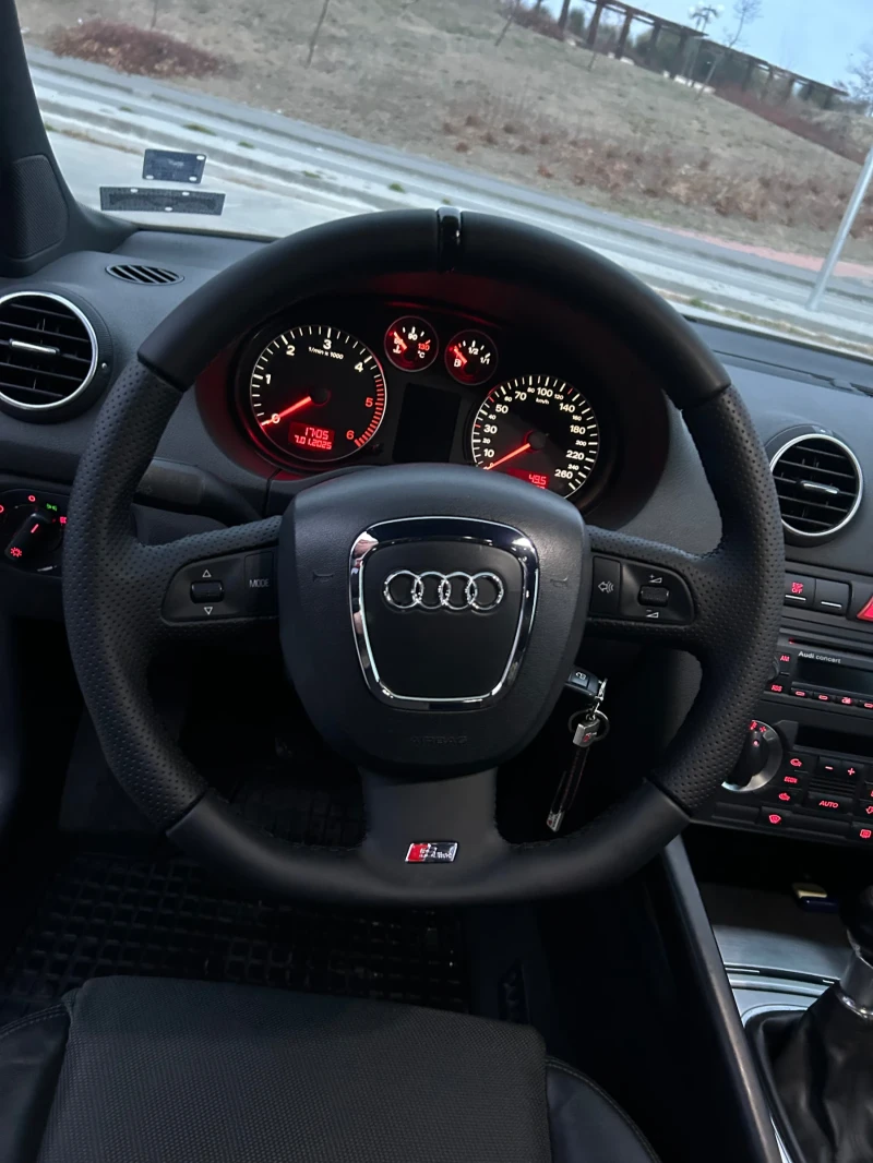 Audi A3 AUDI A3 2.0 TDI 170 S-line - 8400 лв. - 54228349 | Car24.bg