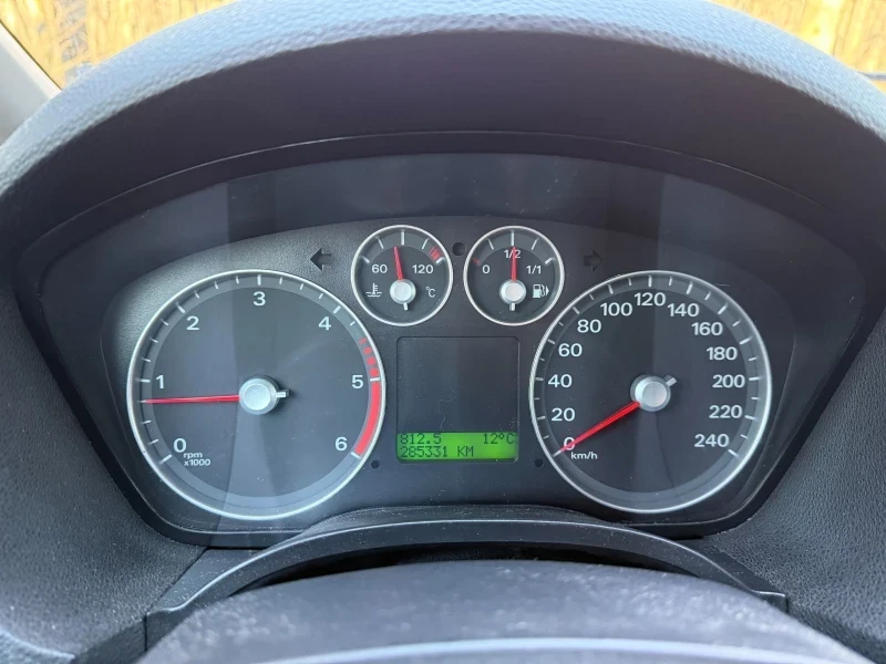 Ford C-max  - изображение 7
