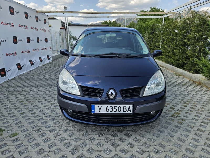 Renault Megane SCENIC= 1.6i-112кс= 7МЕСТА= АВТОПИЛОТ= КСЕНОН - 6900 лв. - 69897949 1