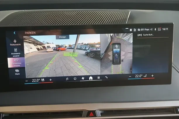 BMW iX xDrive50 = Sport Package = Гаранция, снимка 8 - Автомобили и джипове - 53914634