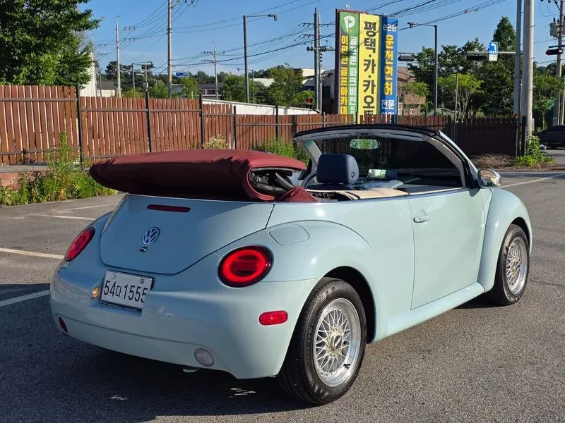 VW Beetle 2.0 Cabriolet | Mobile.bg � ����������� 5