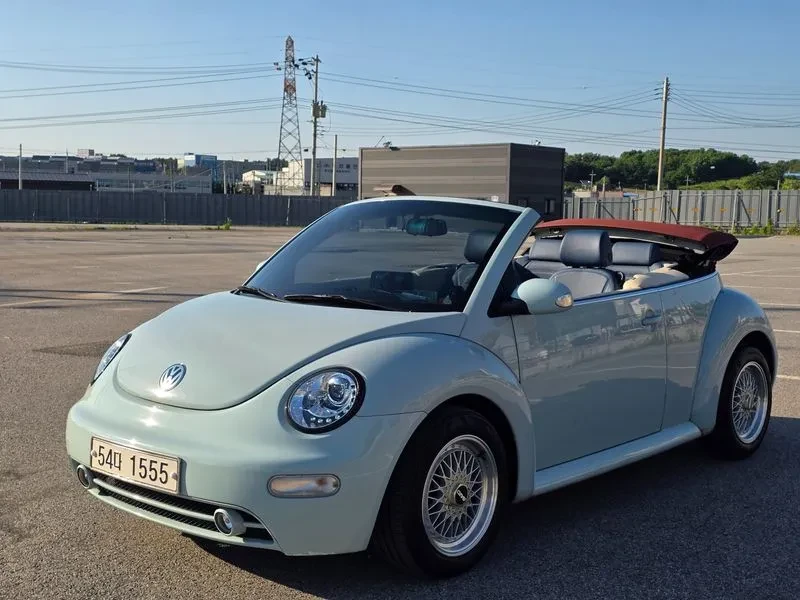 VW Beetle 2.0 Cabriolet | Mobile.bg � ����������� 4