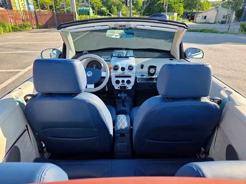 VW Beetle 2.0 Cabriolet | Mobile.bg � ����������� 11