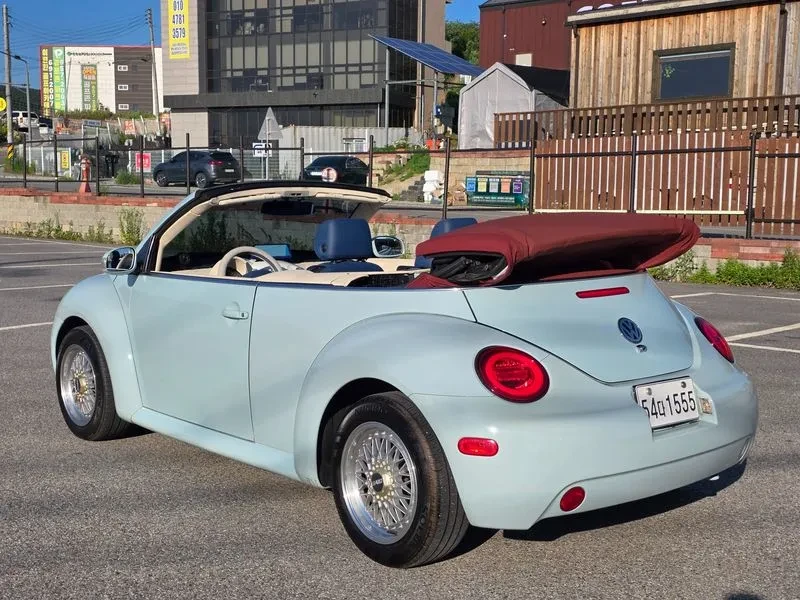 VW Beetle 2.0 Cabriolet | Mobile.bg � ����������� 6