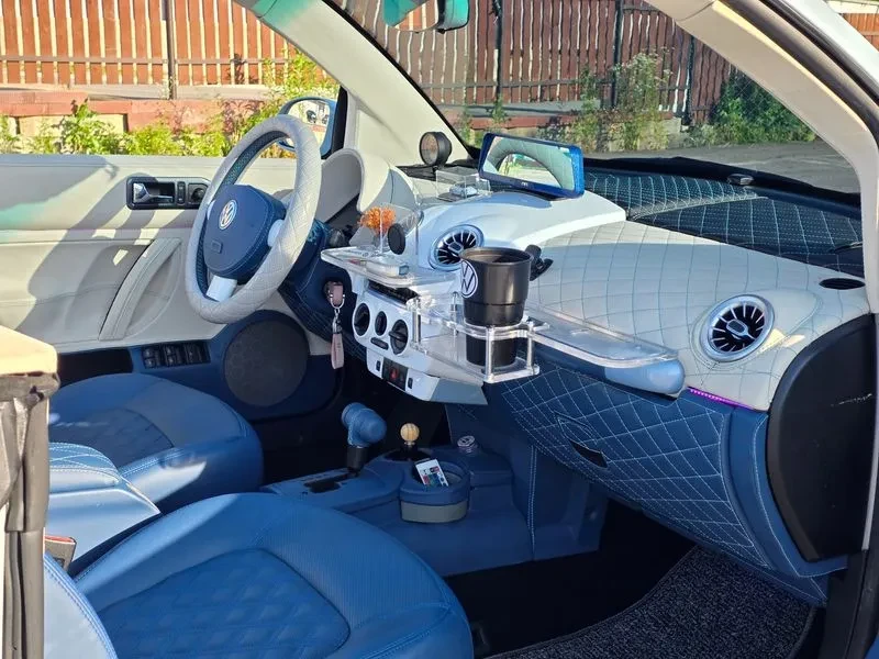 VW Beetle 2.0 Cabriolet | Mobile.bg � ����������� 12
