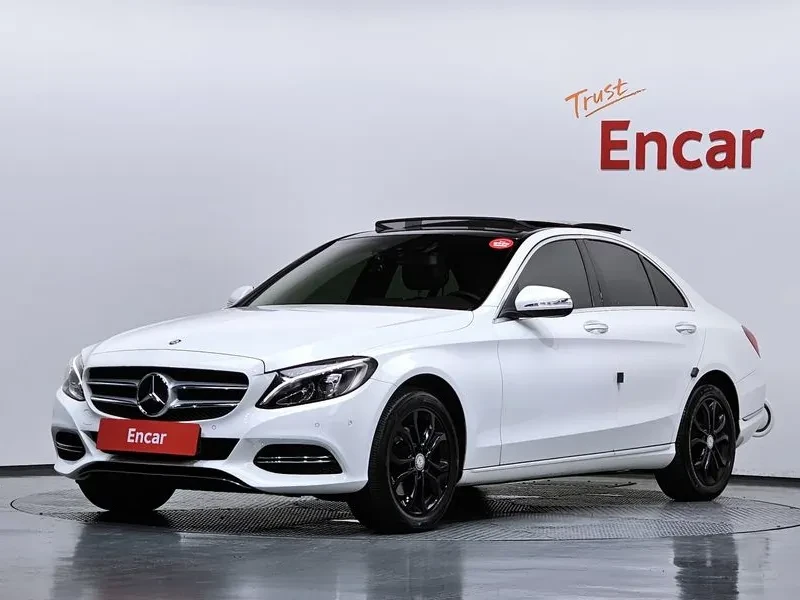 Mercedes-Benz C 200 AVANTGARDE