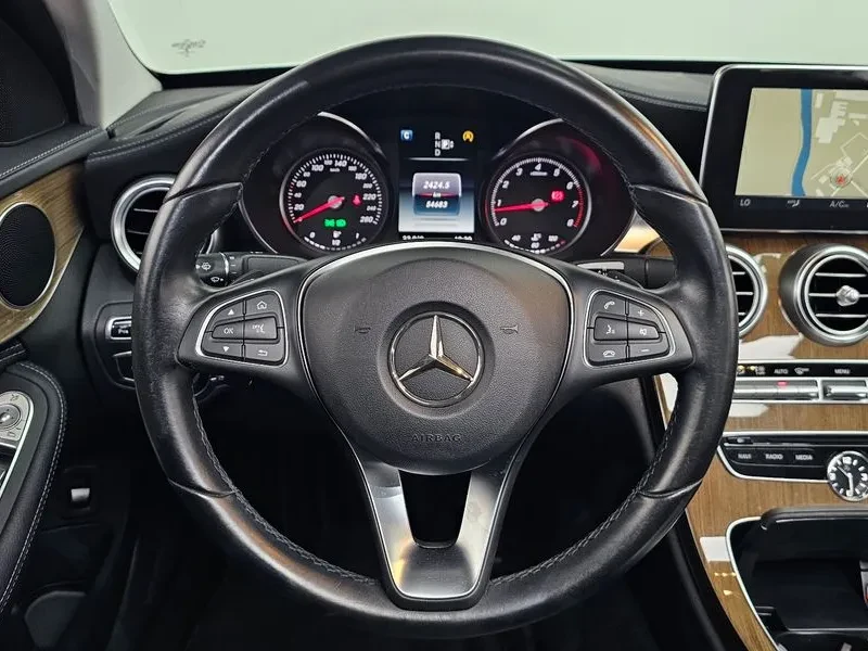 Mercedes-Benz C 200 AVANTGARDE, снимка 13 - Автомобили и джипове - 56353759