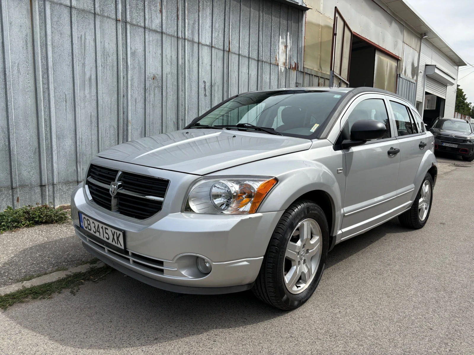 Dodge Caliber 2.0 SXT, снимка 1