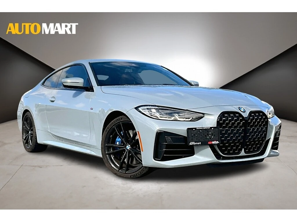 BMW 440 M440i xDrive* CARFAX* АВТОКРЕДИТ, снимка 1