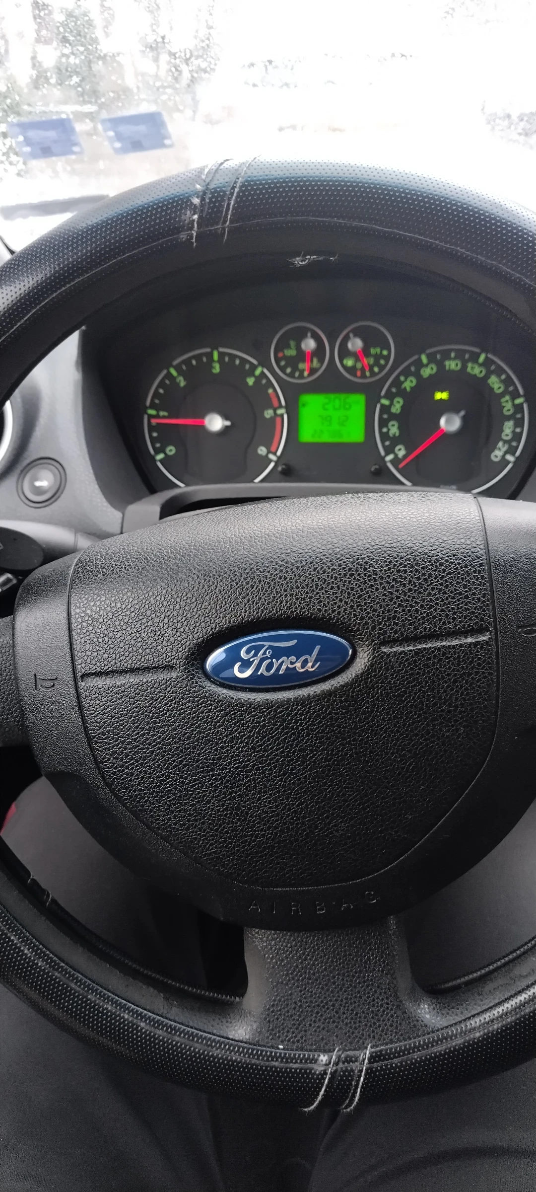 Ford Fiesta, снимка 1