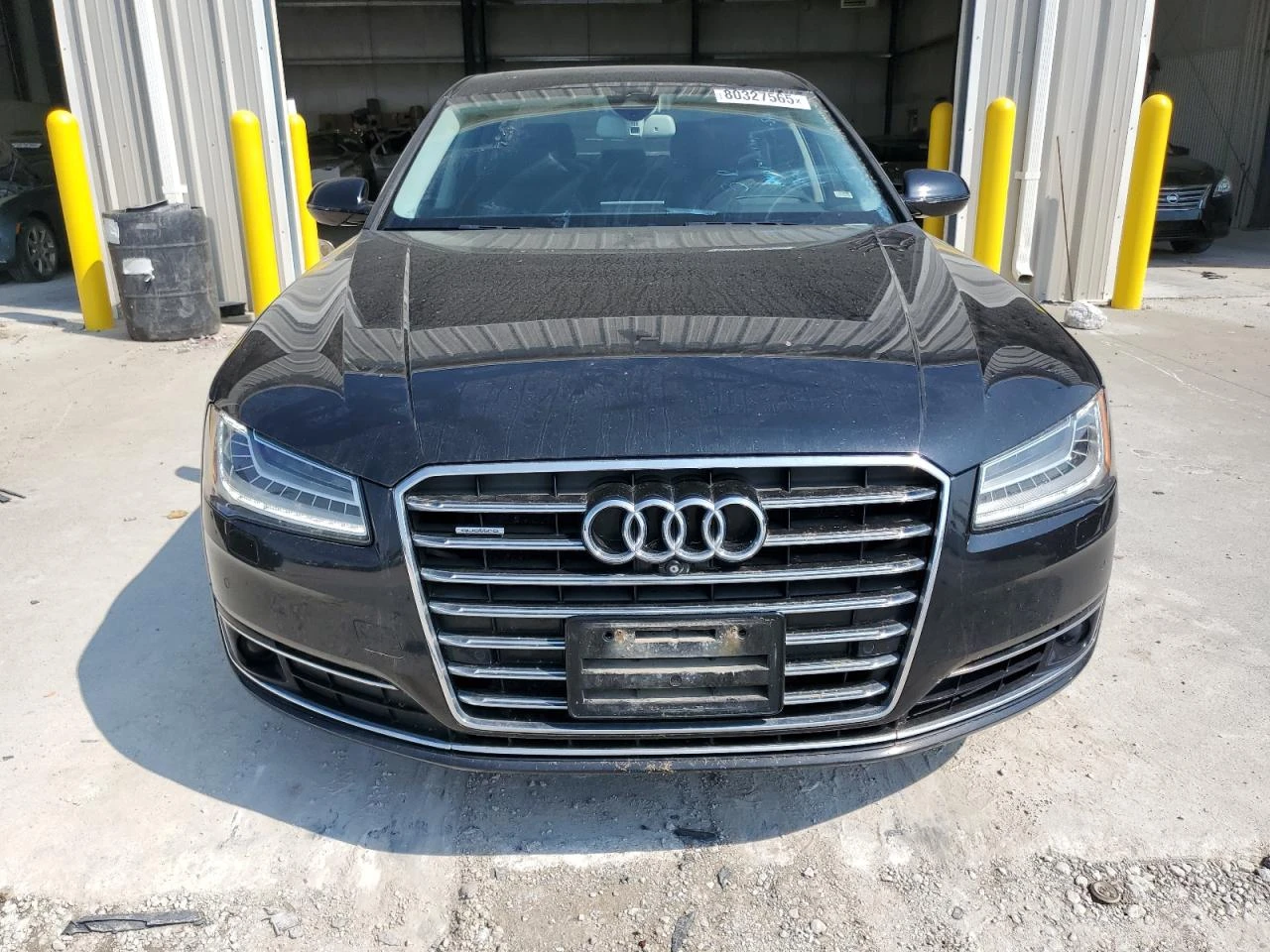 Audi A8 L QUATTRO* 360CAMERA* MATRIX* BOSE* COOLED SEATS* , снимка 1