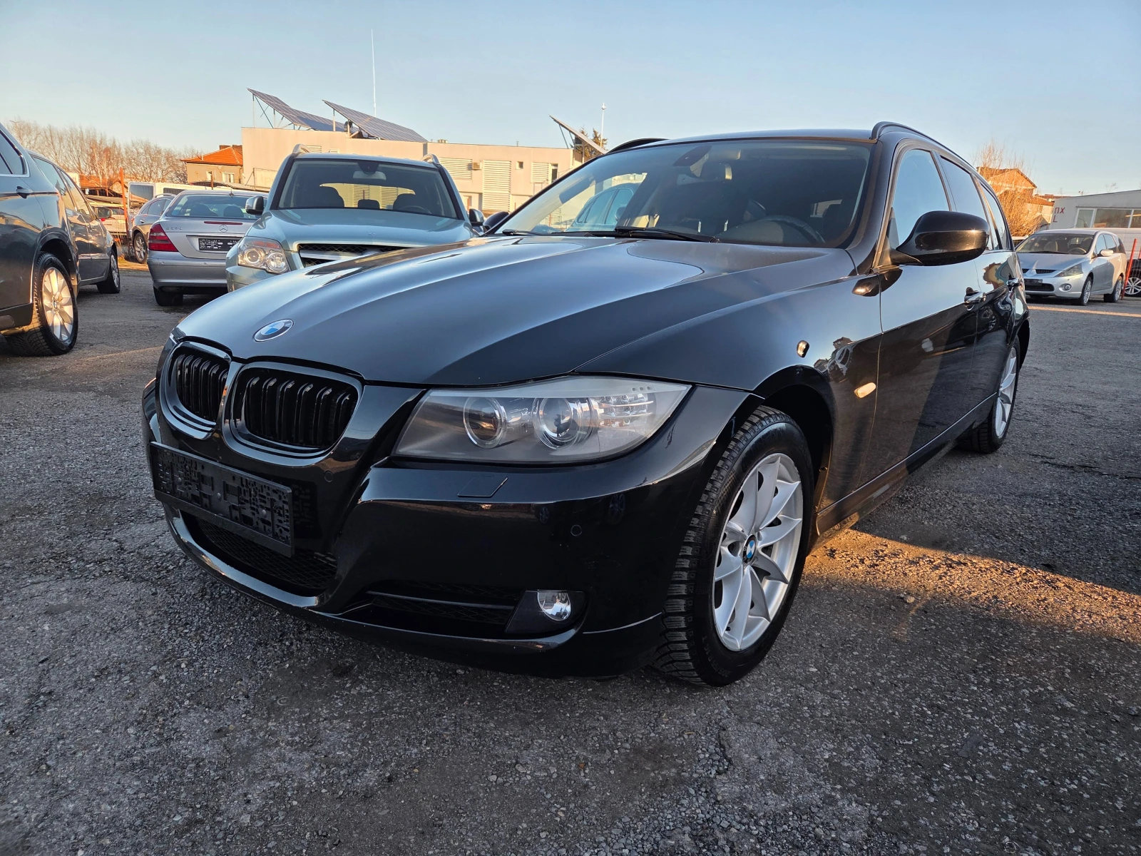 BMW 320 320d face, снимка 1