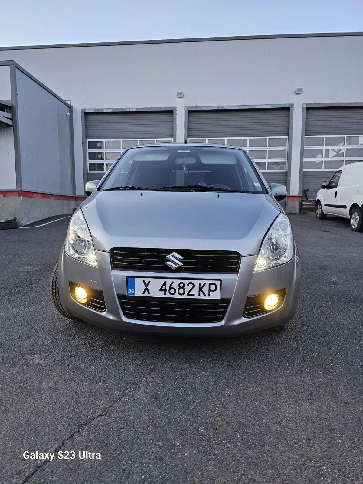 Suzuki Splash 1.0i 12V LPG - изображение 9