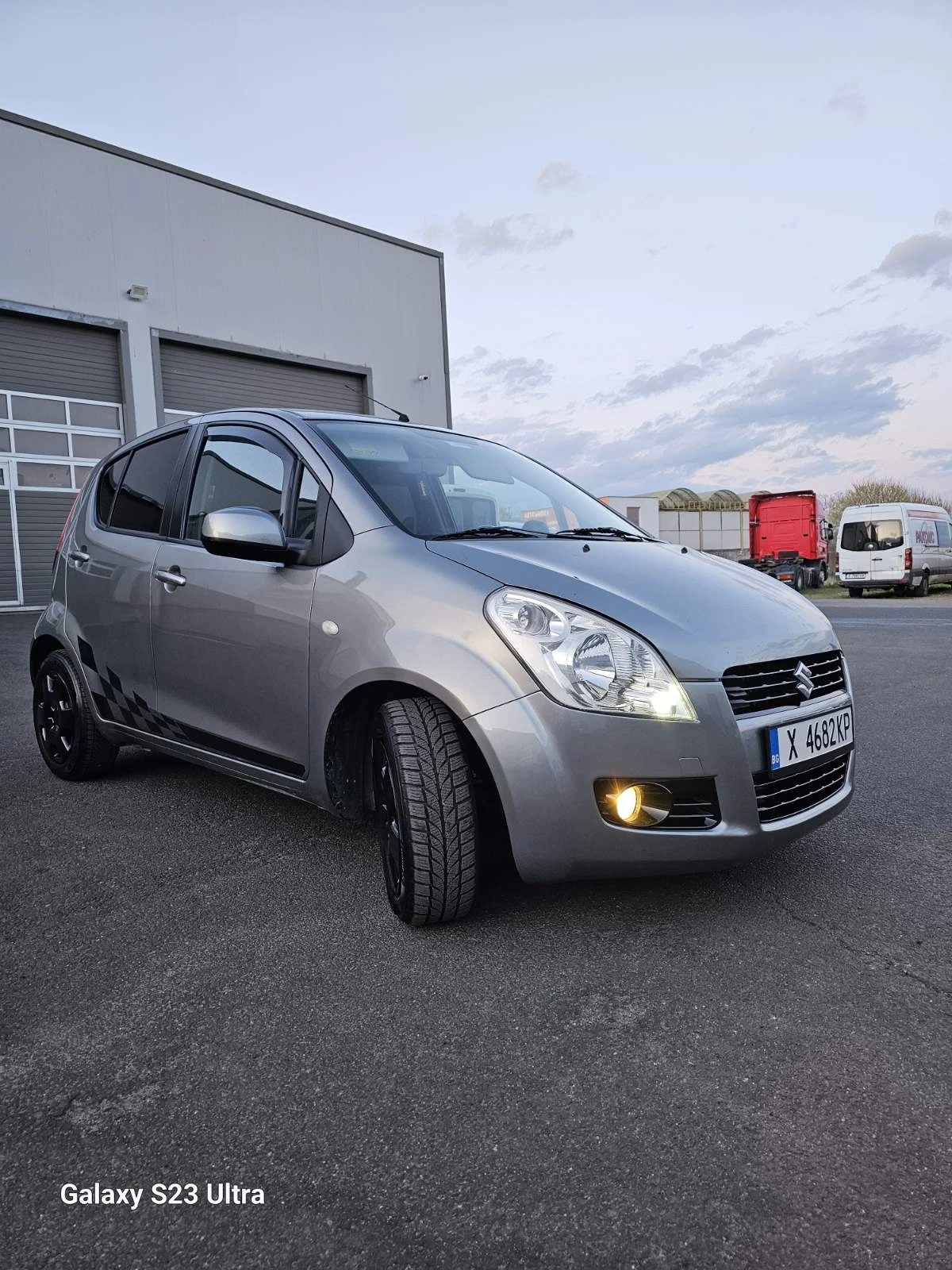 Suzuki Splash 1.0i 12V LPG - изображение 3