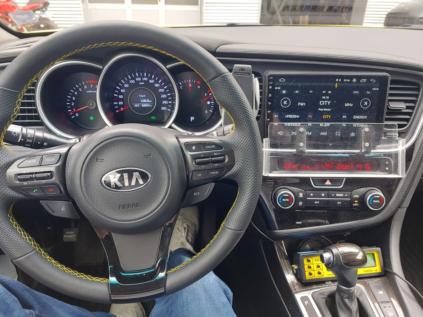 Kia K5  - изображение 9