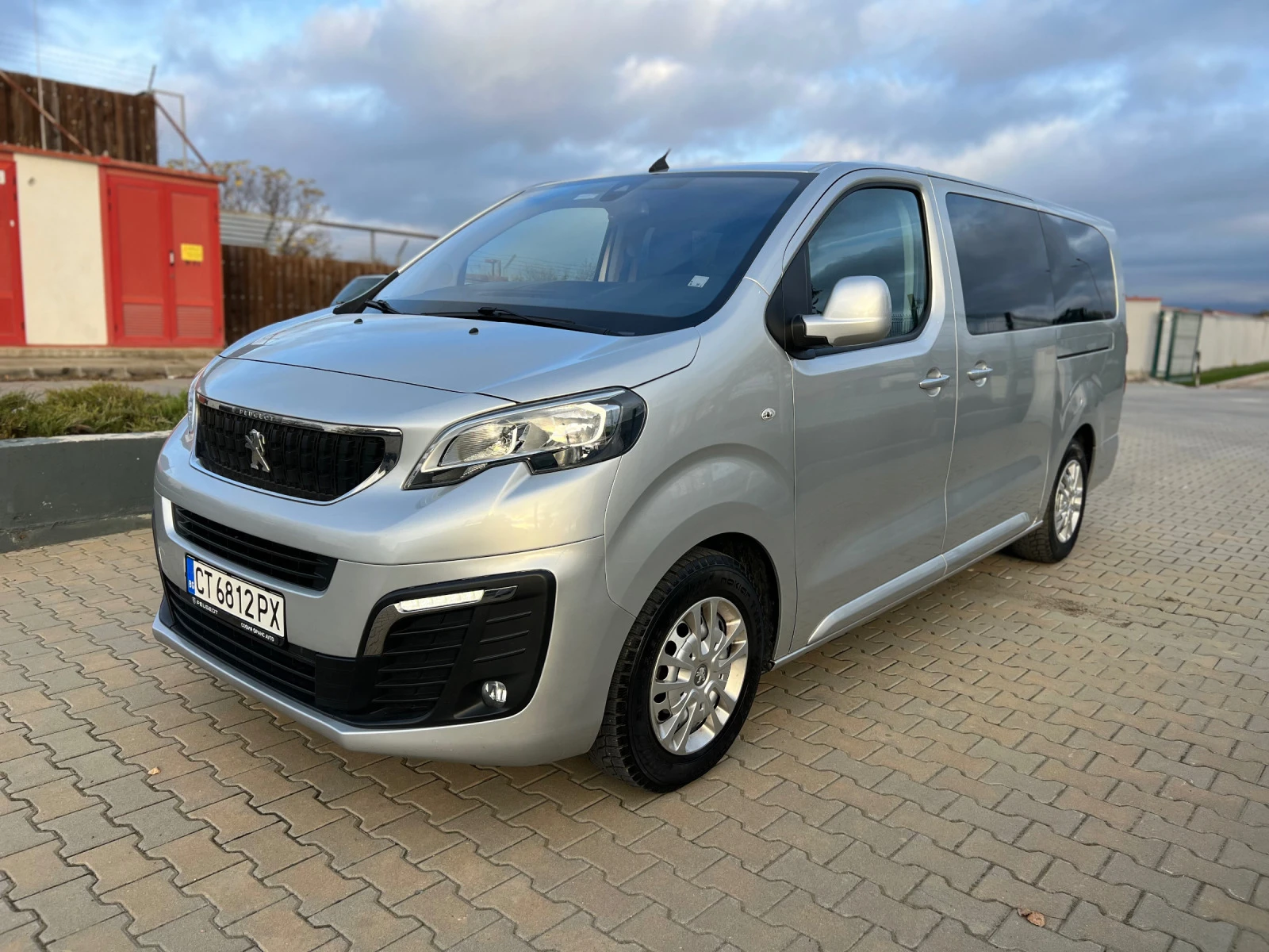 Peugeot Traveler 8+ 1* LONG* BLUEHDI*  - изображение 3