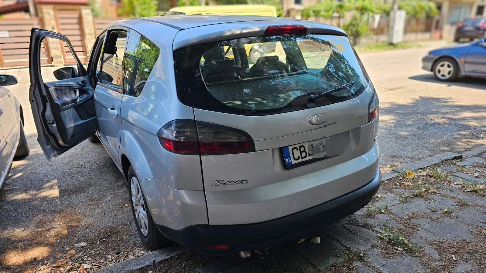 Ford S-Max 1.8 tdci  - изображение 2