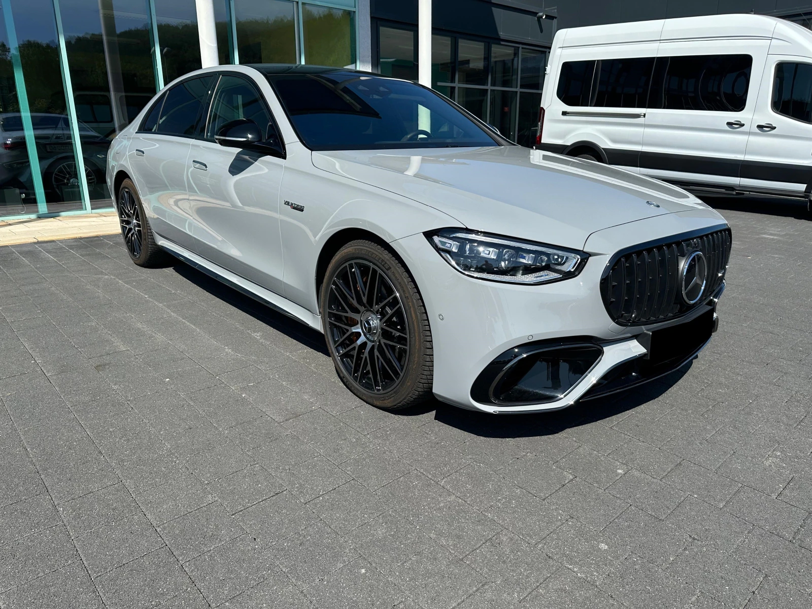 Mercedes-Benz S 63 AMG E-Performance EDITION 1 Long 4Matic+  - [1] 