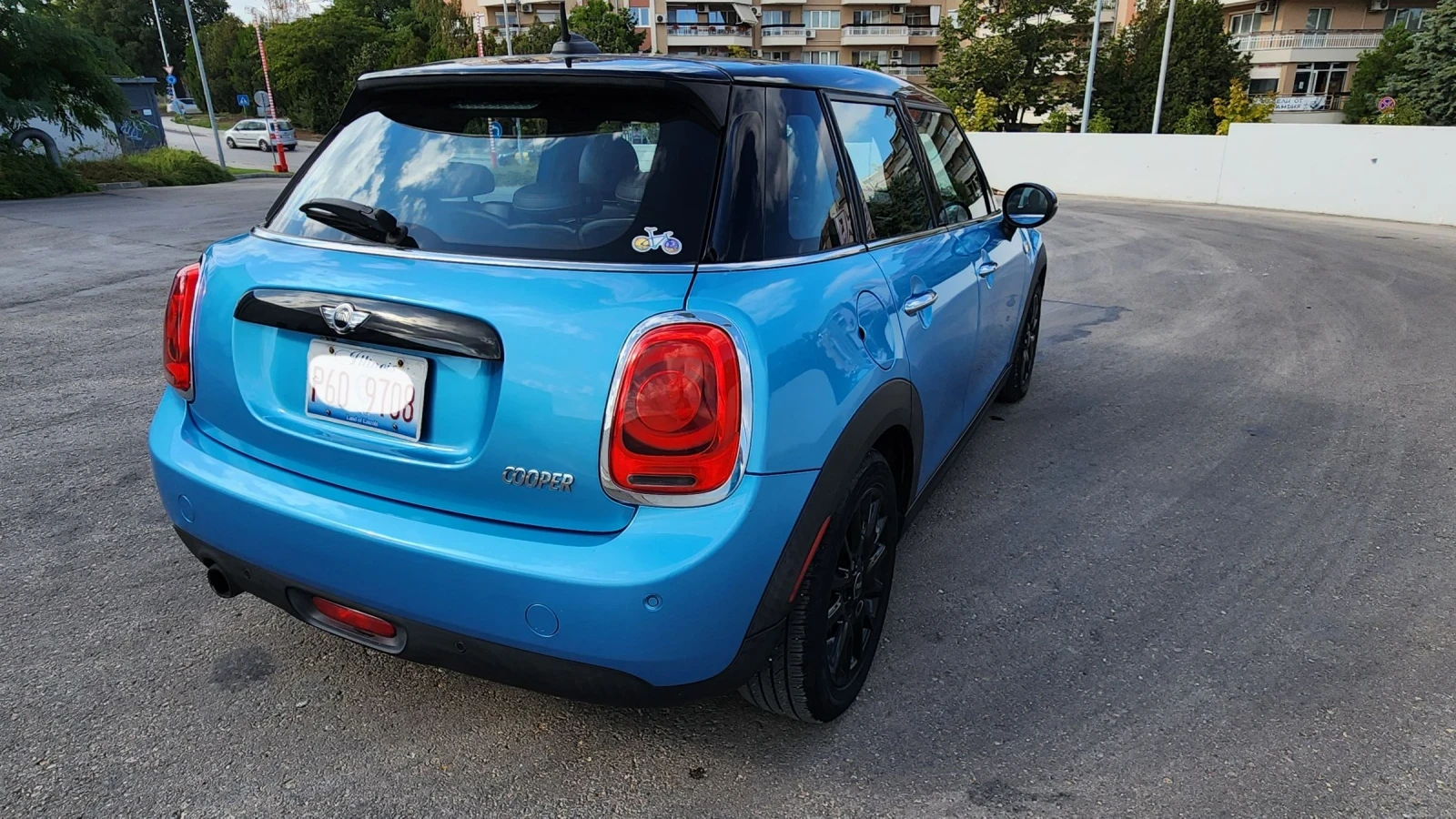 Mini Cooper 1.5T petrol - изображение 2