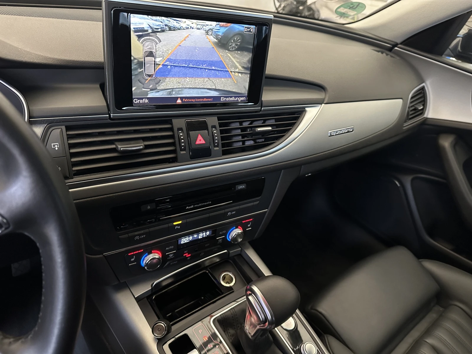 Audi A6 FULL* QUATTRO* AUDI ГЕРМАНИЯ* ПЪЛНА ИСТОРИЯ - изображение 10