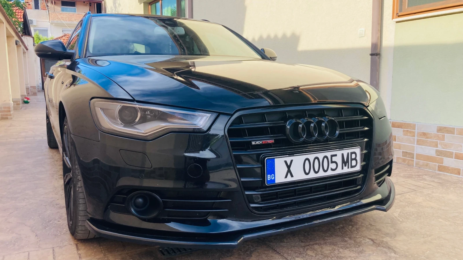 Audi A6 FULL* QUATTRO* AUDI ГЕРМАНИЯ* ПЪЛНА ИСТОРИЯ - изображение 3