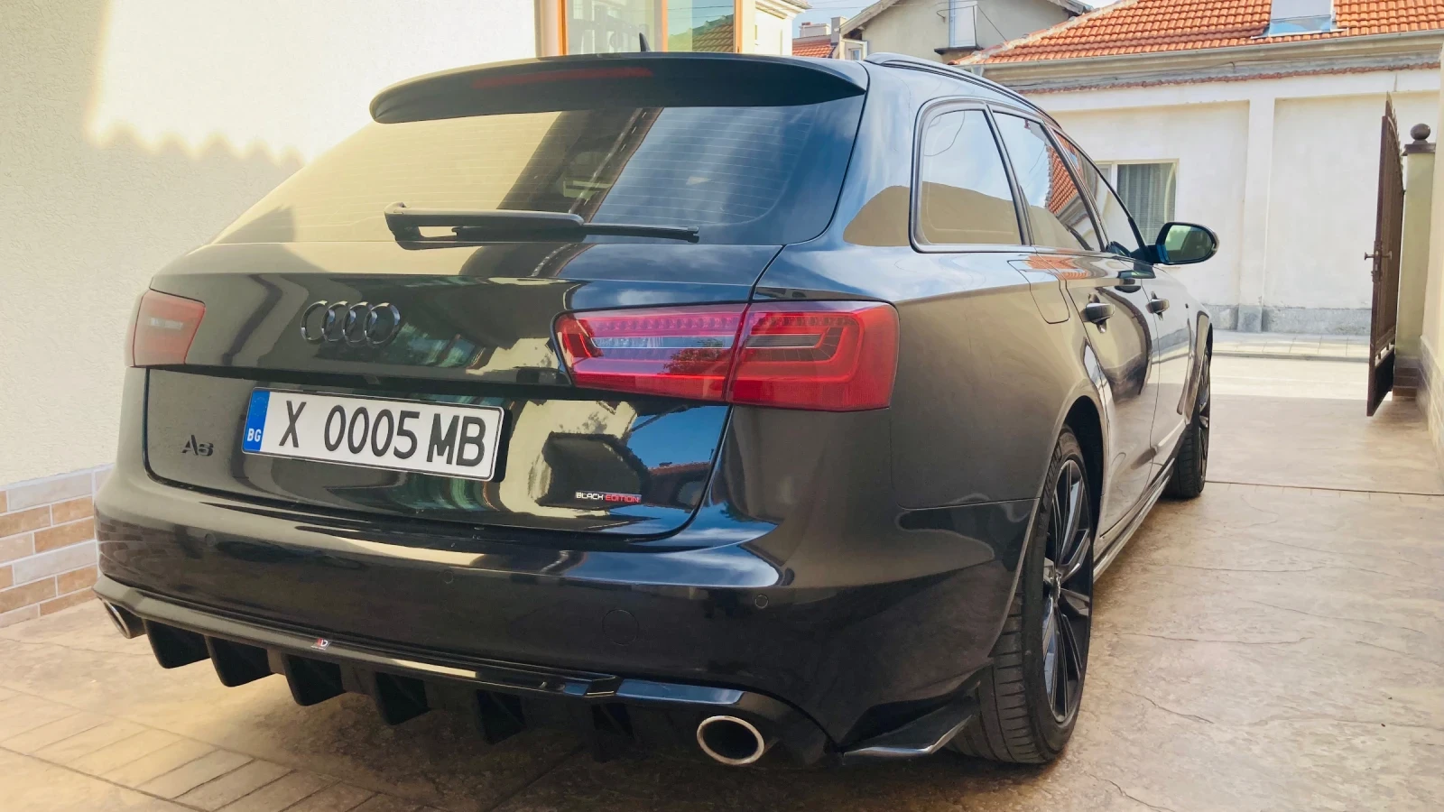 Audi A6 FULL* QUATTRO* AUDI ГЕРМАНИЯ* ПЪЛНА ИСТОРИЯ - изображение 4