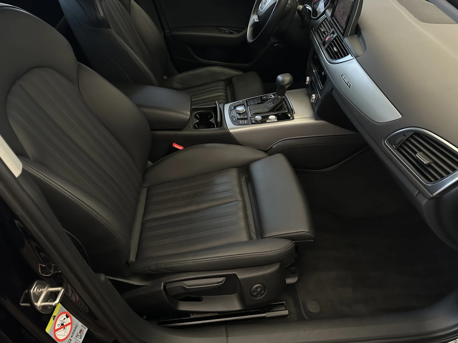 Audi A6 FULL* QUATTRO* AUDI *   | Mobile.bg   13