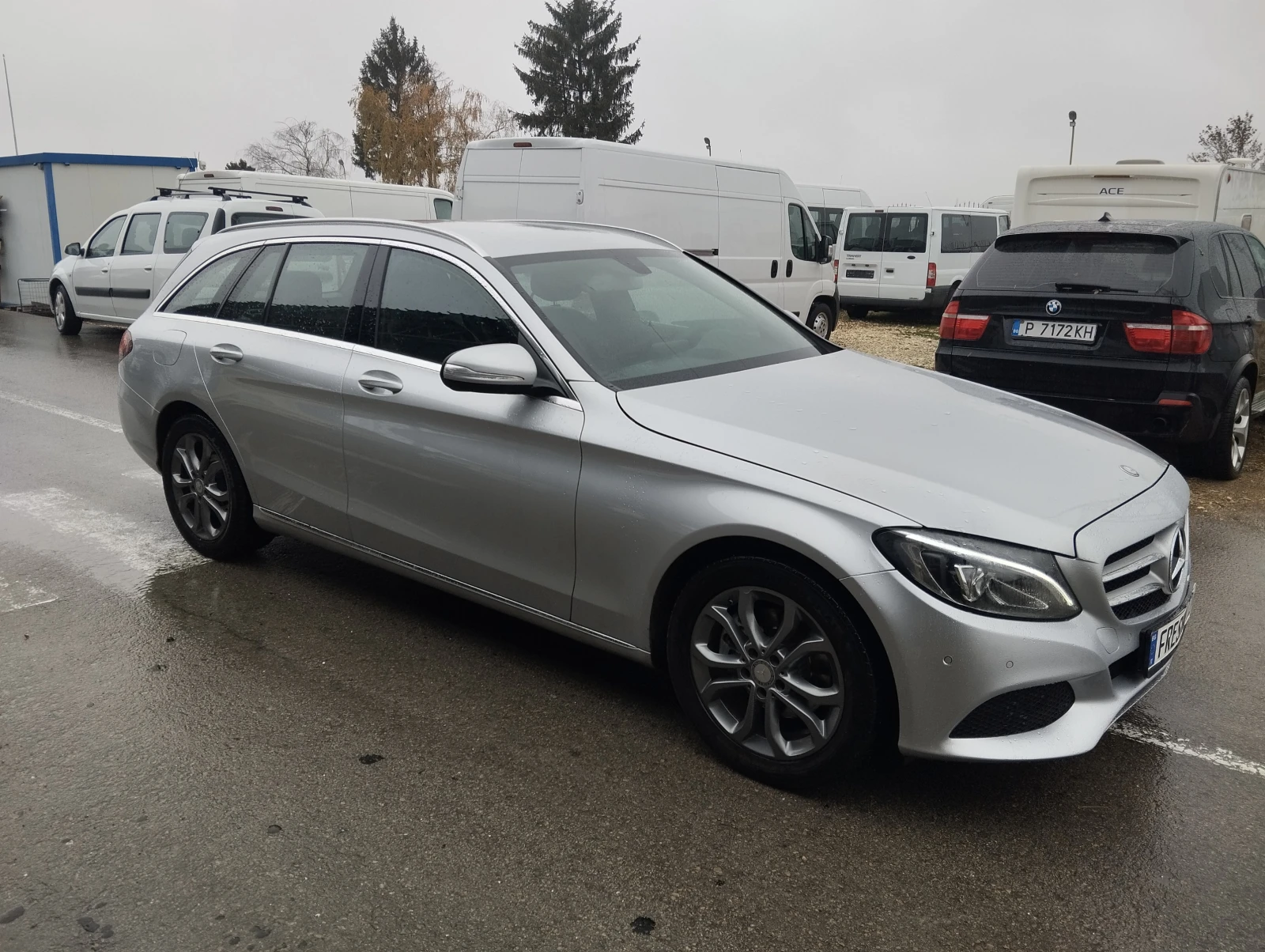 Mercedes-Benz C 220 2.2CDI Navi - изображение 2