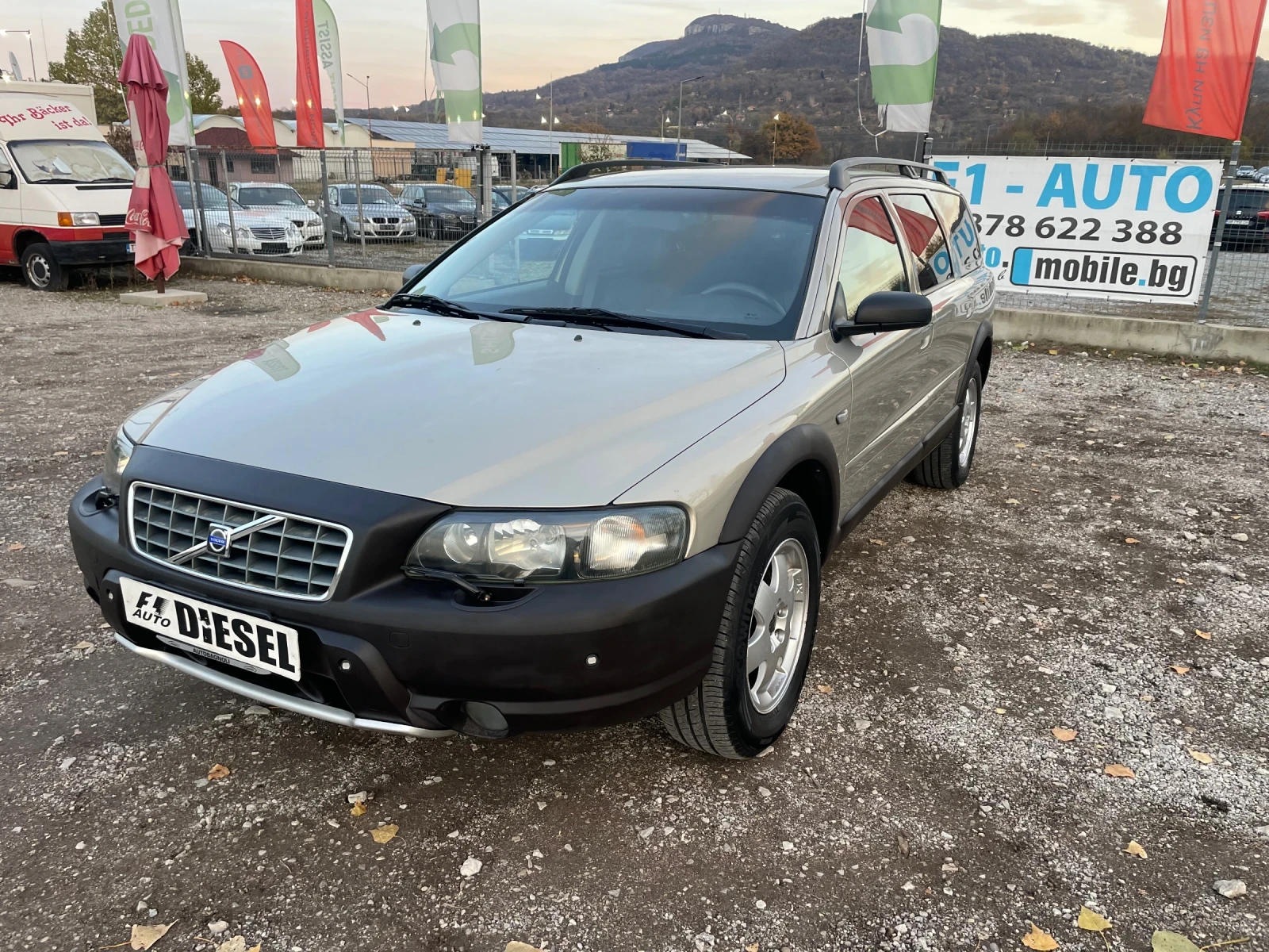 Volvo Xc70 2.4TDI-163-D5-4x4-ITALIA - [1] 