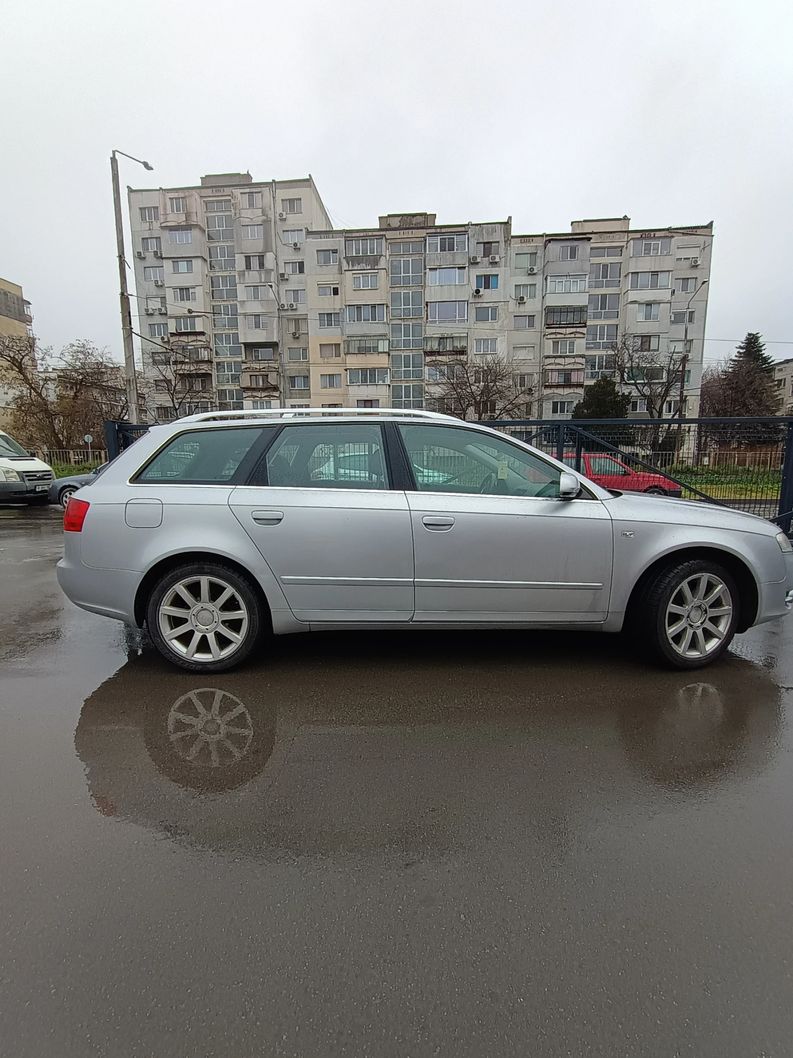 Audi A4 2 140  quatro 8 клапана - изображение 3