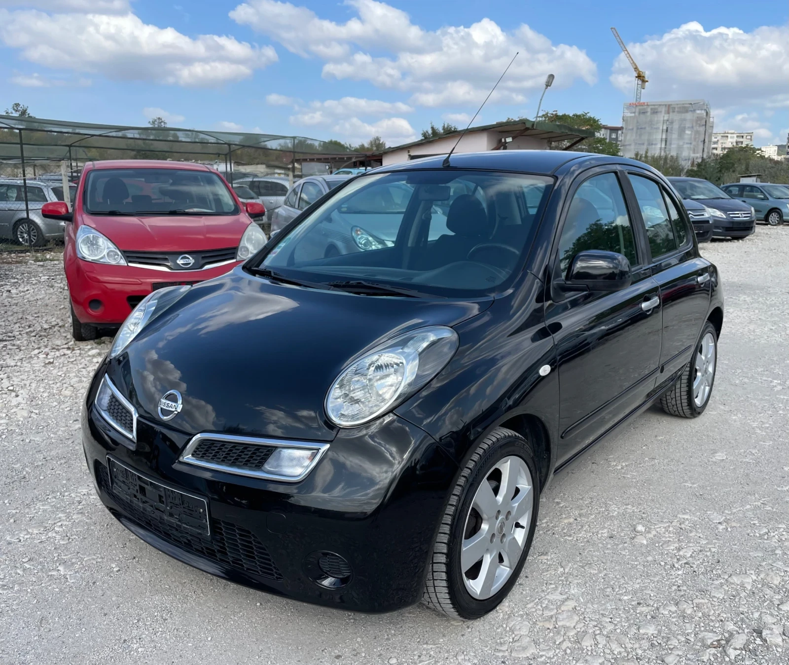 Nissan Micra 1.2i Facelift | Mobile.bg — изображение 1