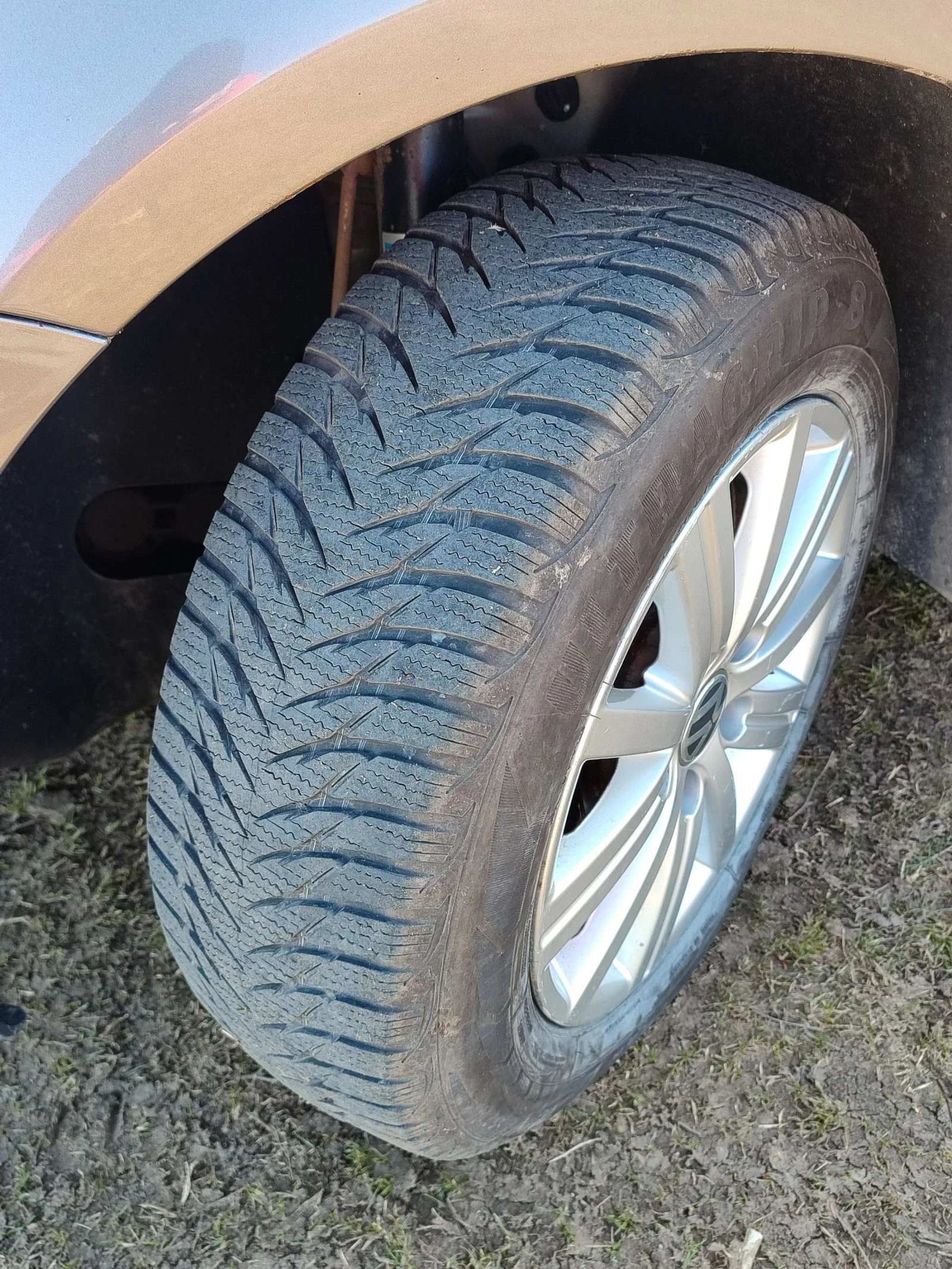 VW Touran  - изображение 7