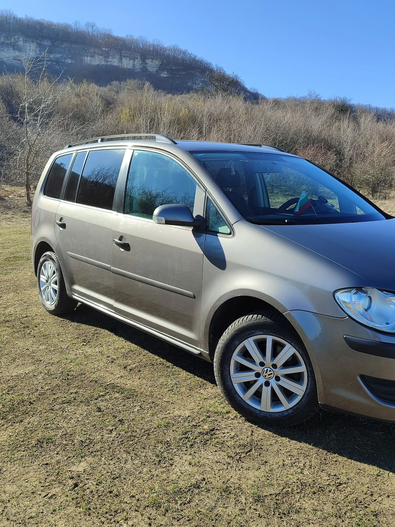 VW Touran  - изображение 6