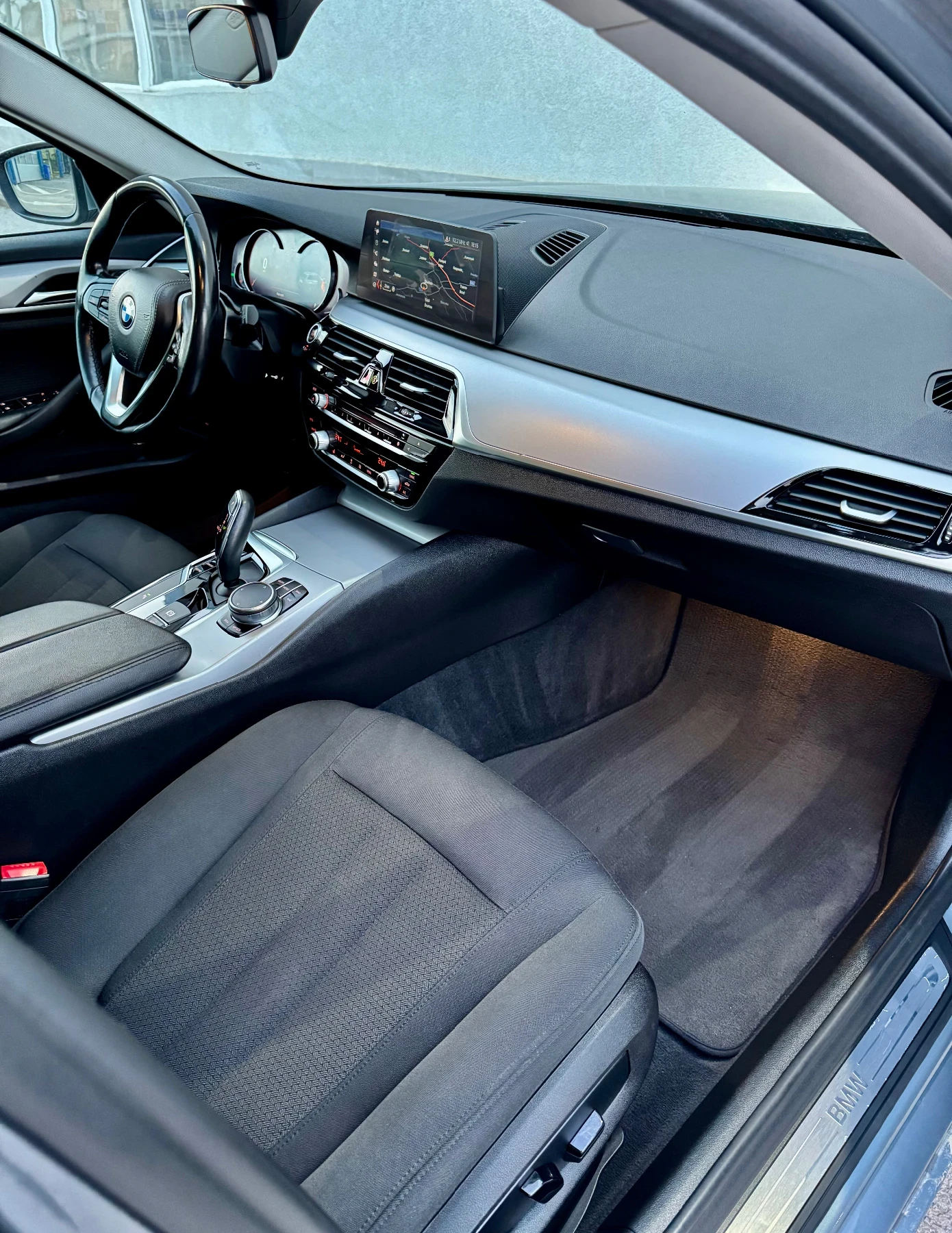 BMW 530 530D | Mobile.bg   14