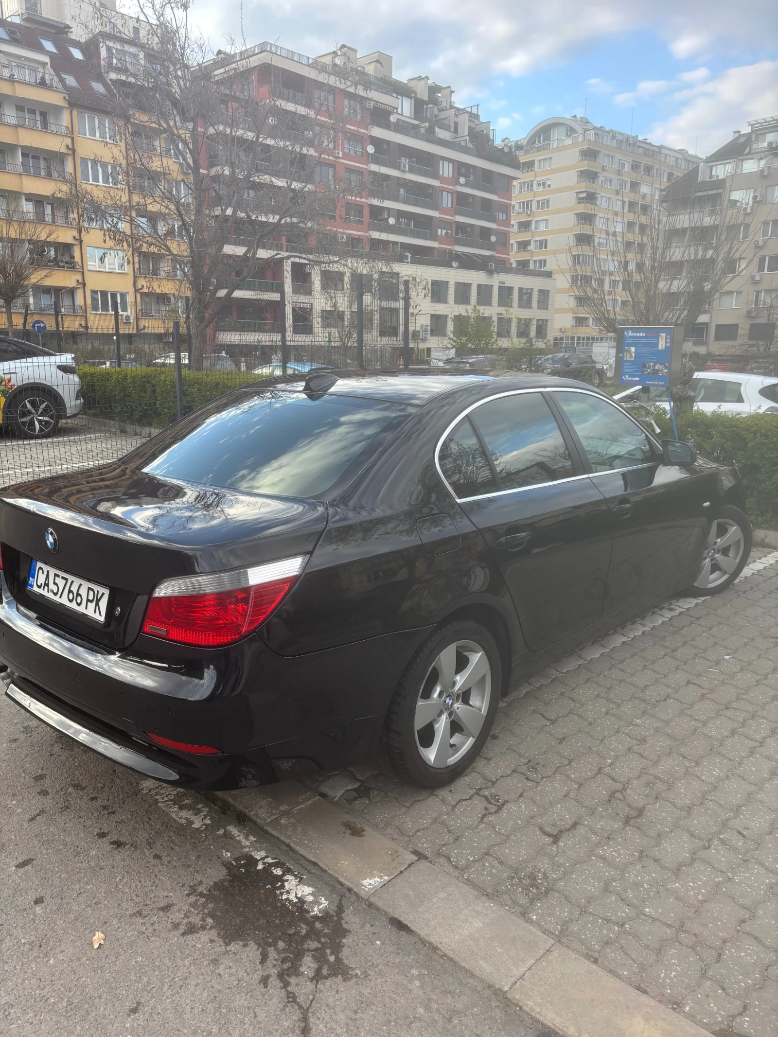 BMW 530 xd - изображение 3