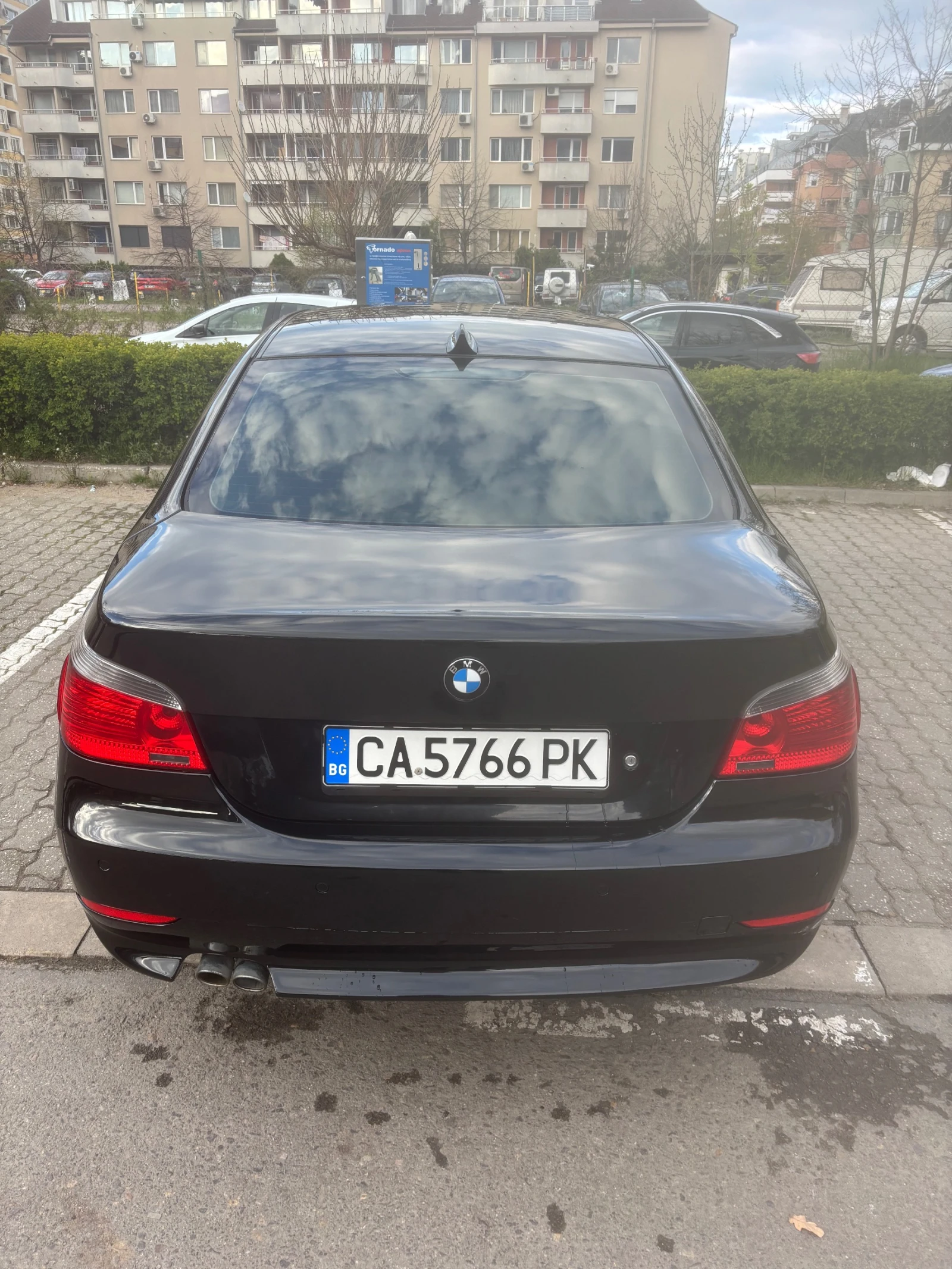 BMW 530 xd - изображение 5