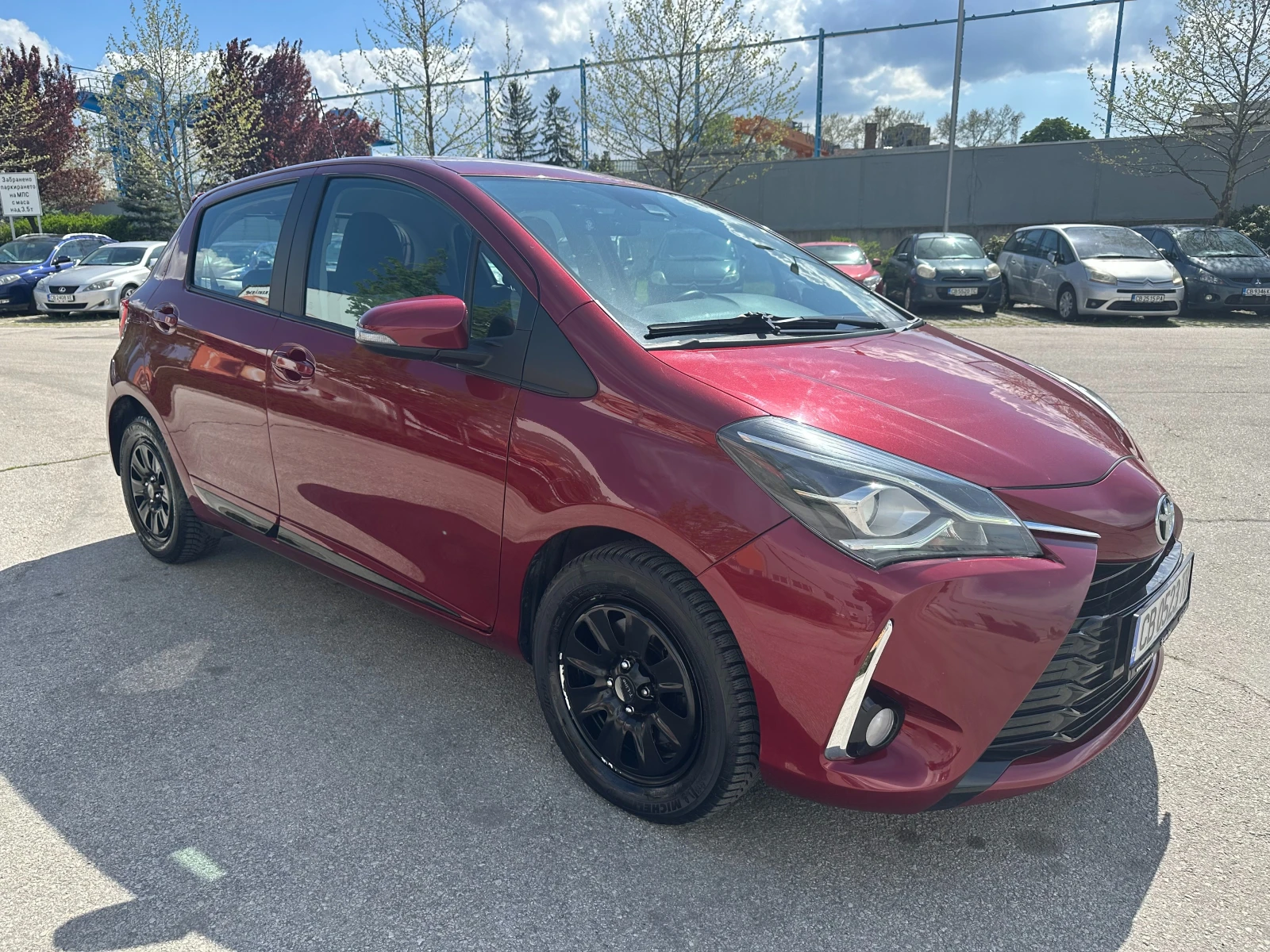 Toyota Yaris 1.5i 112 к.с. - изображение 6
