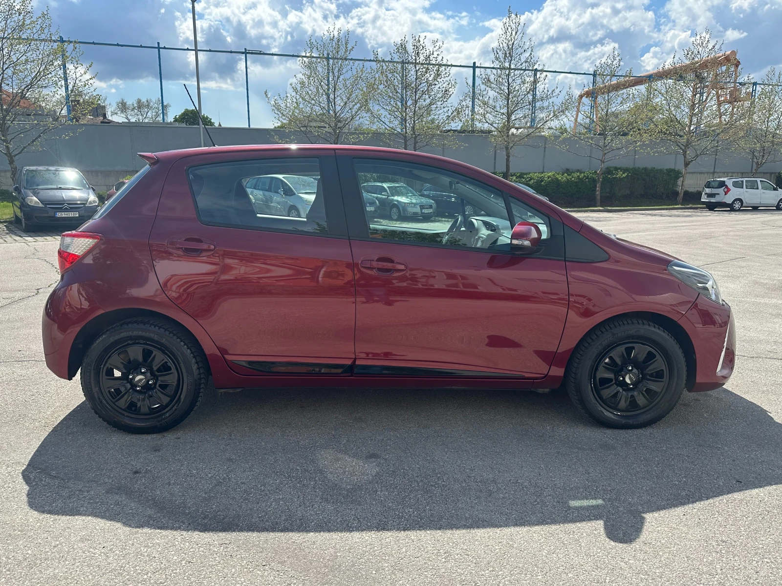 Toyota Yaris 1.5i 112 к.с. - изображение 5