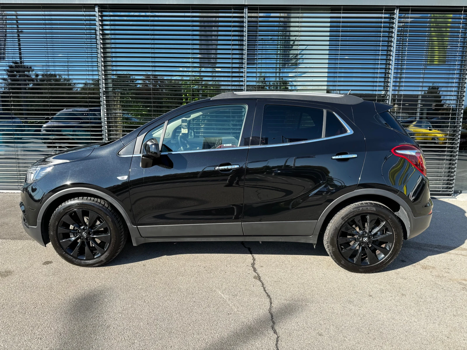 Opel Mokka X INNOVATION - изображение 7