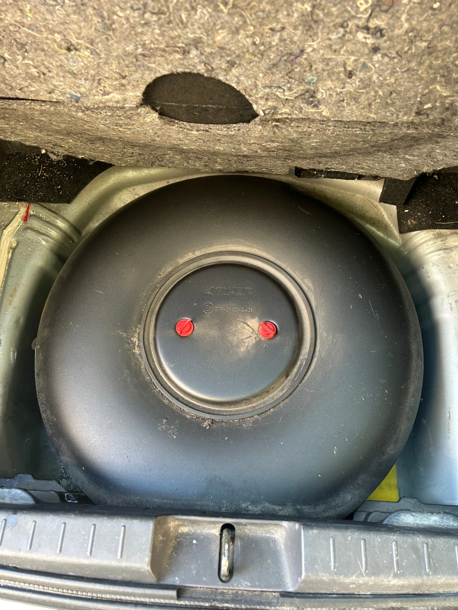 Toyota Yaris 1.0 - изображение 10