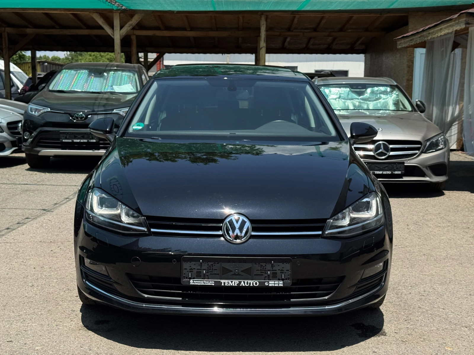 VW Golf 2.0TDI* DSG* СЕРВИЗНА КНИЖКА С ПЪЛНА ИСТОРИЯ В VW - изображение 2