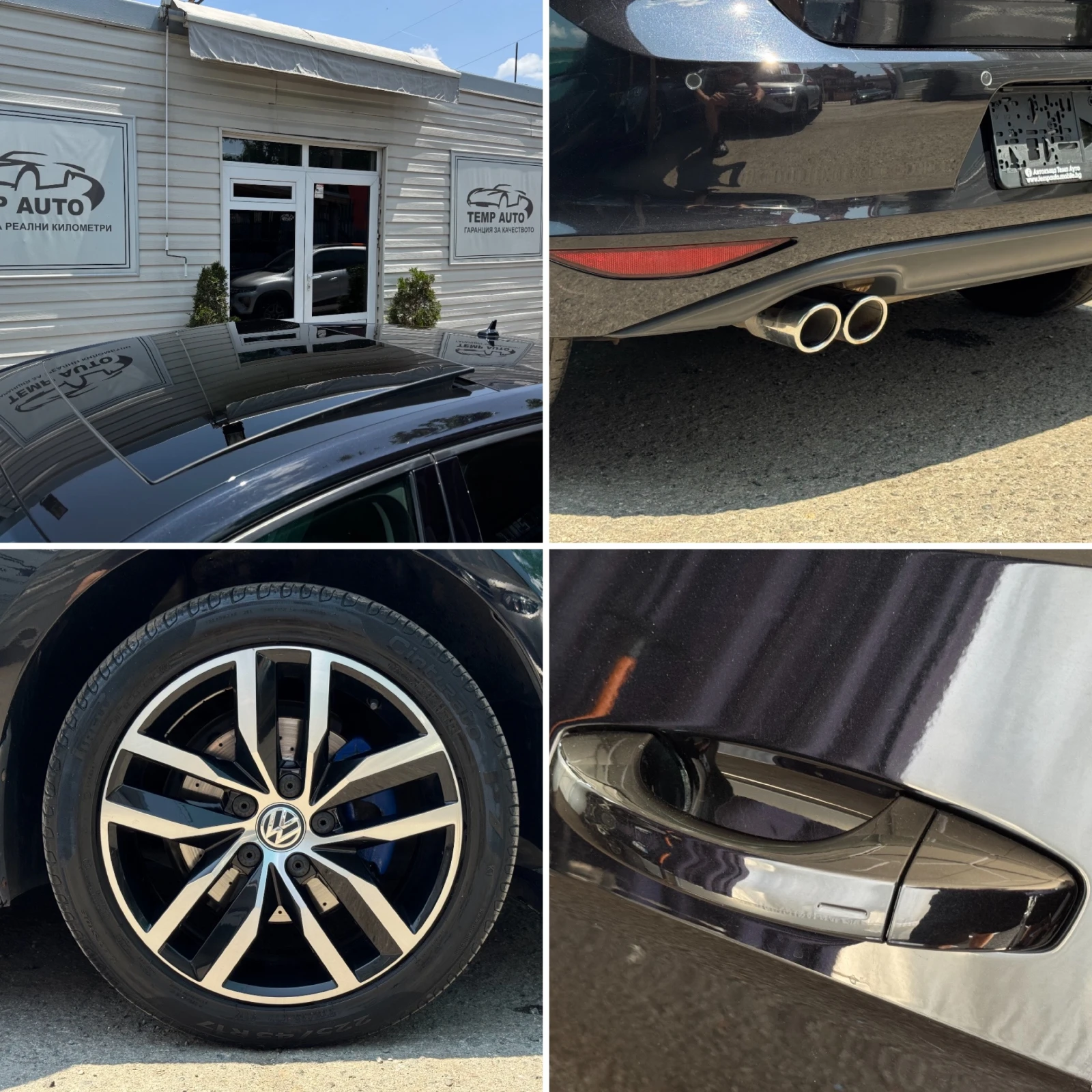 VW Golf 2.0TDI* DSG* СЕРВИЗНА КНИЖКА С ПЪЛНА ИСТОРИЯ В VW - изображение 6