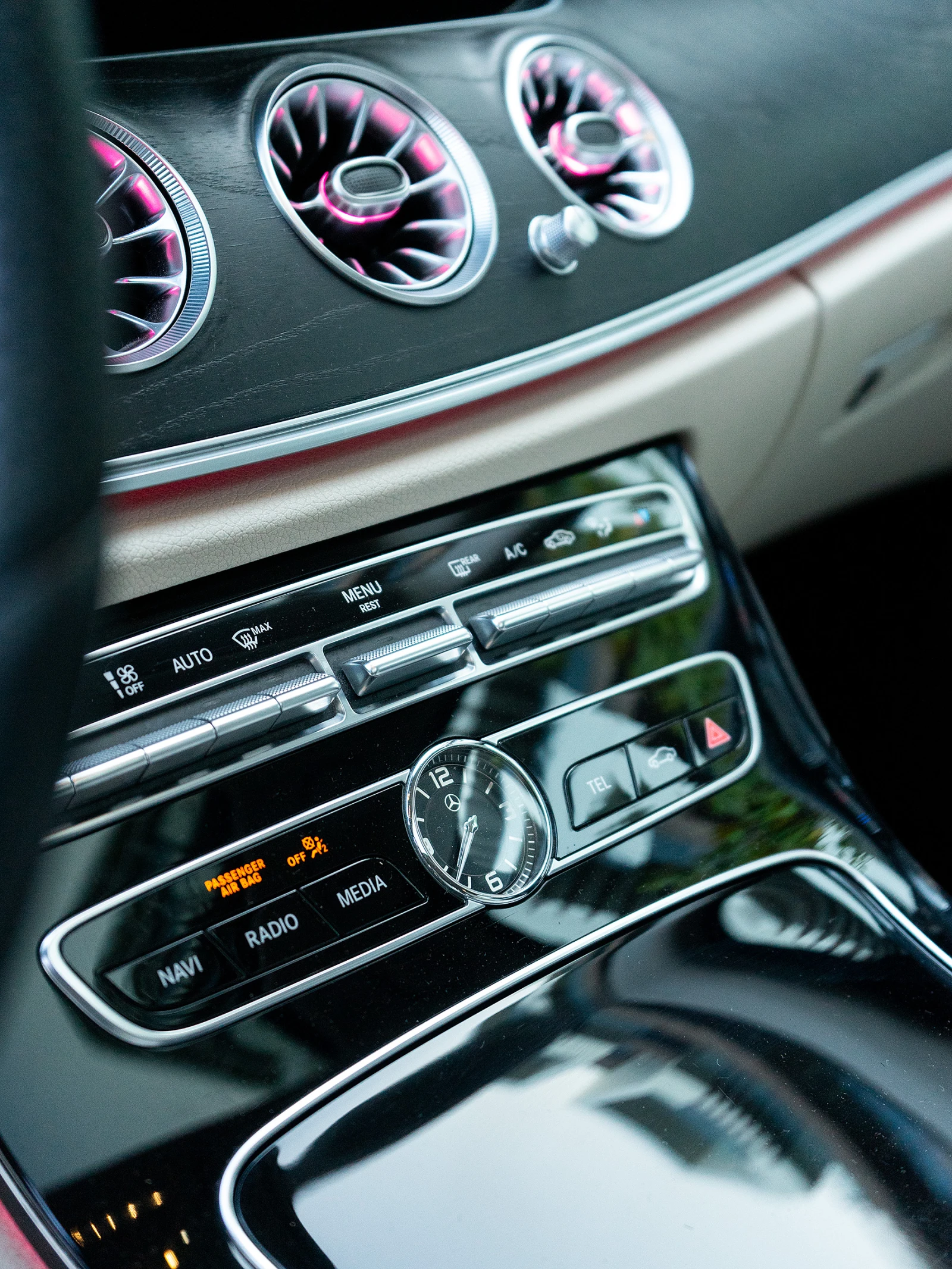 Mercedes-Benz E 400 9G/4Matic/Widescreen/MultiBeam | Mobile.bg   14