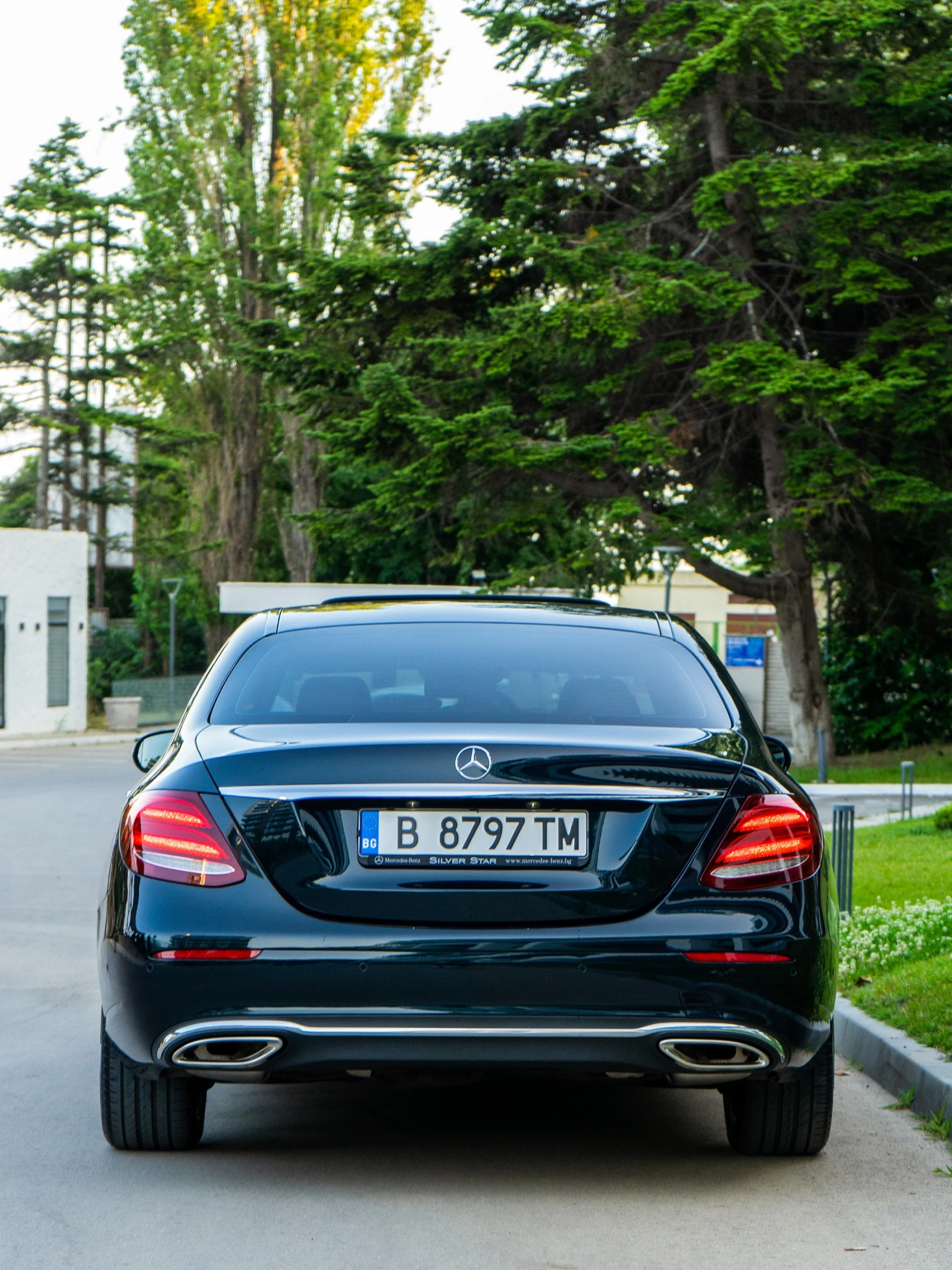 Mercedes-Benz E 400 9G/4Matic/Widescreen/MultiBeam - изображение 6